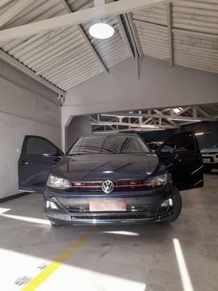 VOLKSWAGEN POLO 1.0 200 TSI HIGHLINE AUTOMÁTICO VOLKSWAGEN POLO 1.0 200 TSI HIGHLINE AUTOMÁTICO